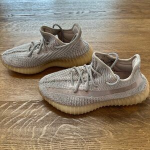 Girls Adidas Yeezy